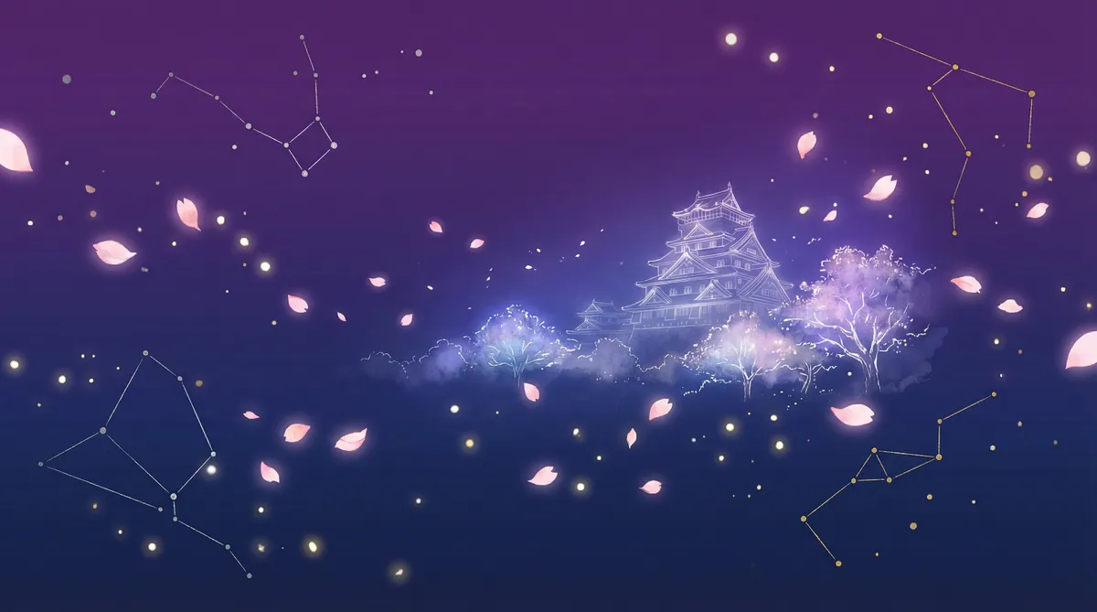 《星辰魔典》动漫作品封面——日韩欧洲亚洲suv推荐作品